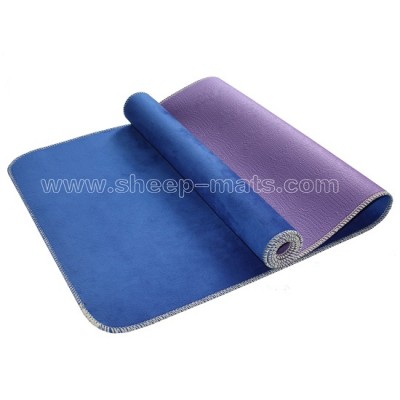 Fabric yoga mat YB17361F