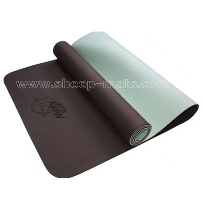 100％ TPE yoga mat YB17361_1