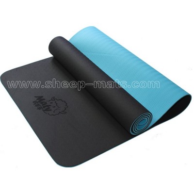 100％ TPE yoga mat YB17361_2