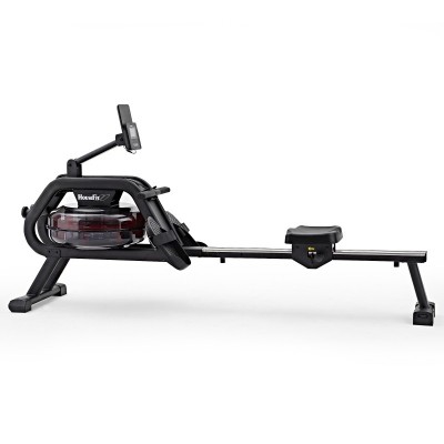 HouseFit Water Rower Rowing Machine 330Lbs