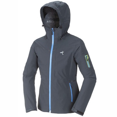 Waterrepellent Outdoor Hooded Jacket-CHJW1502