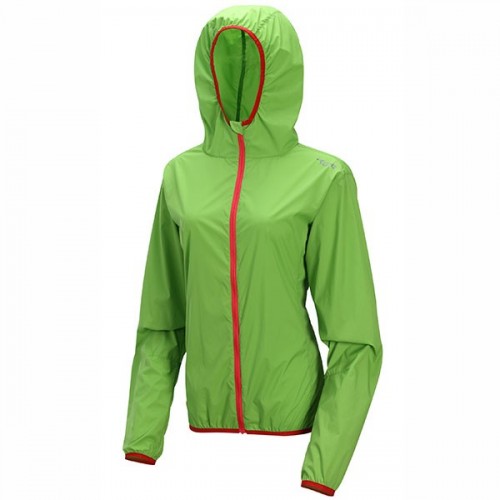 Lightweight Jacket-CHSJM1604(Bright Red)/(Purple)/(Green) / 2