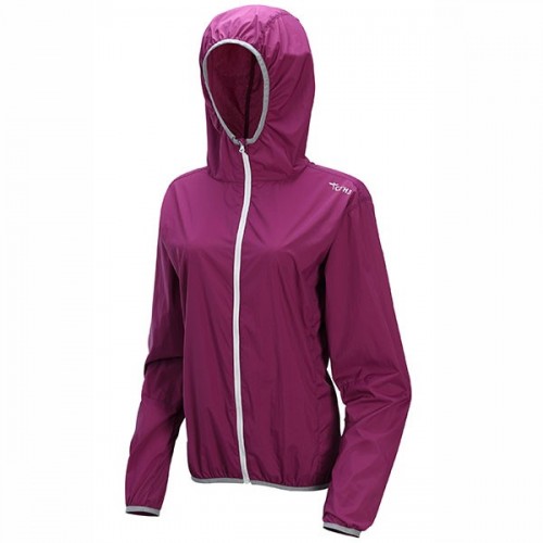 Lightweight Jacket-CHSJM1604(Bright Red)/(Purple)/(Green) / 3