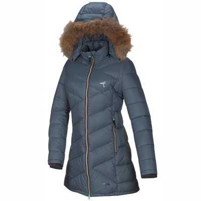 Goose Down Jacket-CHDJW1508 (Gray)