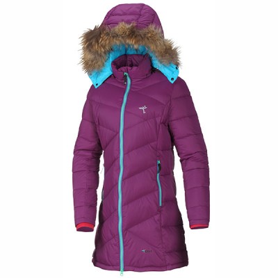 Goose Down Jacket-CHDJW1508 (Purple)