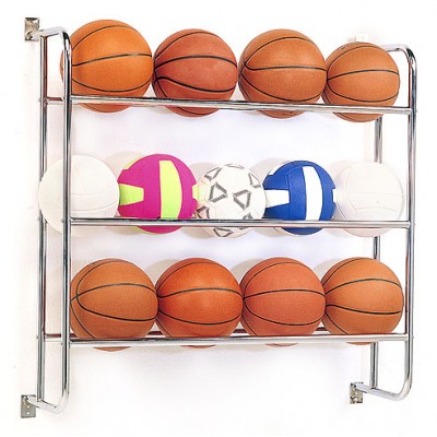 Wall Ball Rack 70