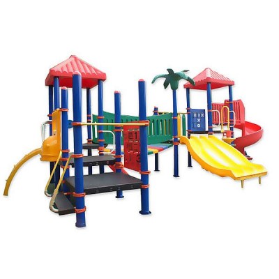 Outdoor Play Equipment-SAMPLE-3