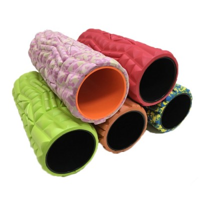 Foam Roller Regular Size-FRAR-30-001-33CM-SL