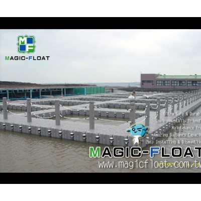 Floating Fish Farm