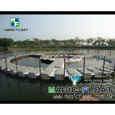 Aquaculture Fish Cage / Fish Farm for Aquaculture