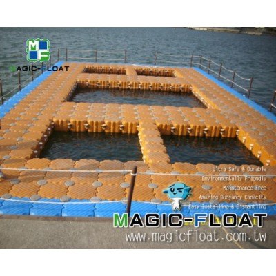 Floating Fish Farm