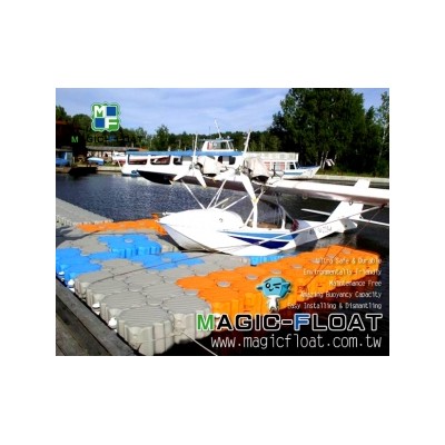 Seaplane Floating Dock