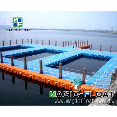 HDPE Fish Farm / MF-Breeding Farm