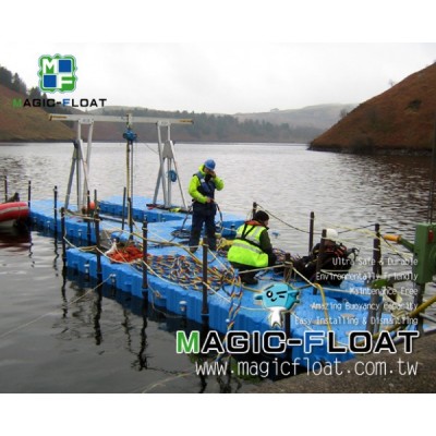 Water Testing Platform - Lifting Equipment