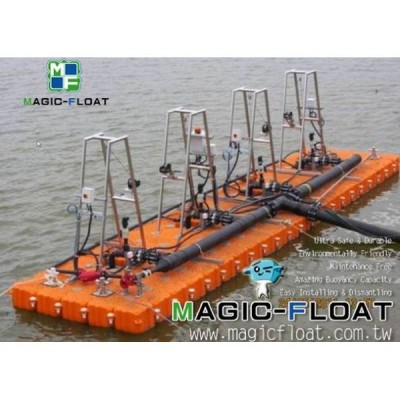 MF- Working Platform for Water Pump