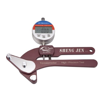 Digital spoke tension meter SJ-9000A-bike tool