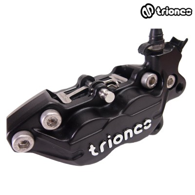 Triones Forging Four-Piston Brake