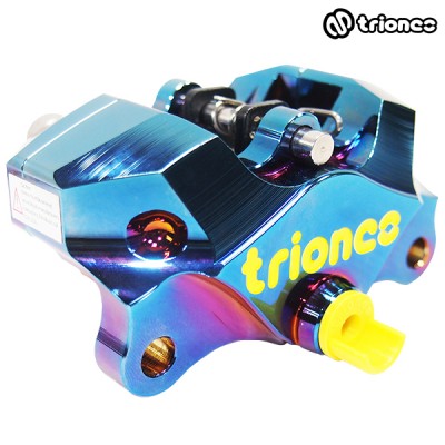 TRIONES CA84 CNC TWO PISTON CALIPER