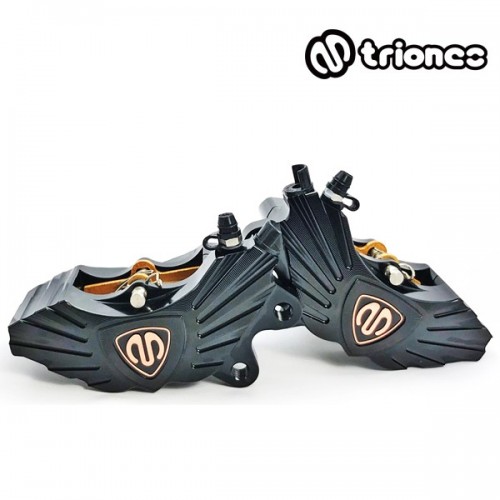 TRIONES  BA40 CNC FOUR PISTON CALIPER / 2