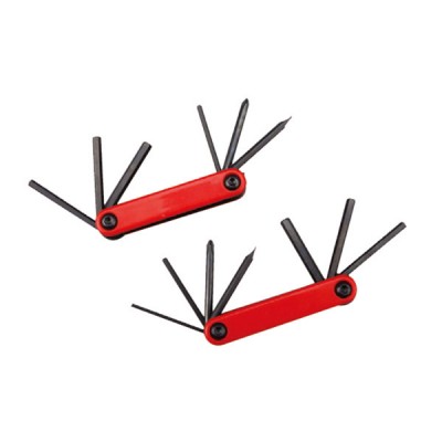 Hex-Key Wrenches SET ST-234B-bike tools