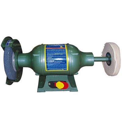 8” Bench Grinder/Buffer