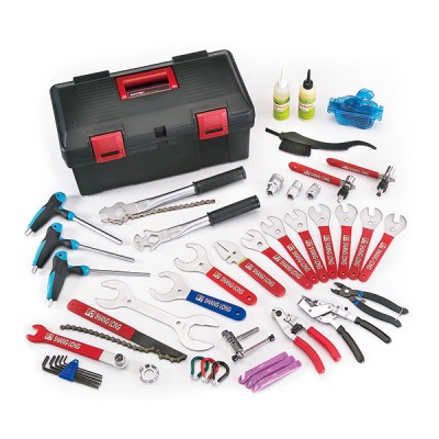 Repair Kits & Rubber Solutions ST386-bike tools