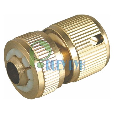 Brass Hose Quick Connector RR-75001