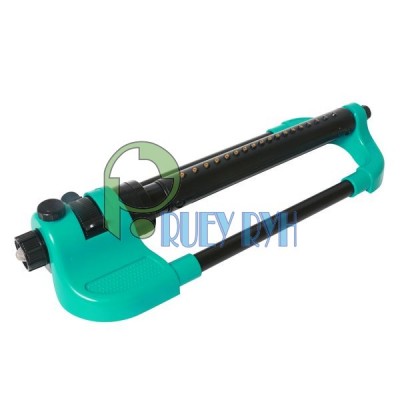 Plastic Oscillating Sprinkler RR-45524