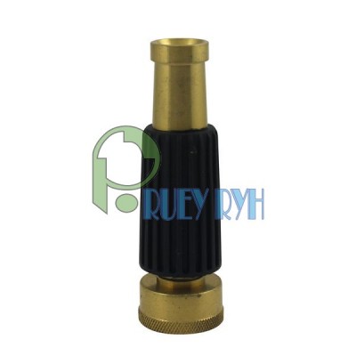 4 Brass Nozzle,W/TPR insulated RR-71400