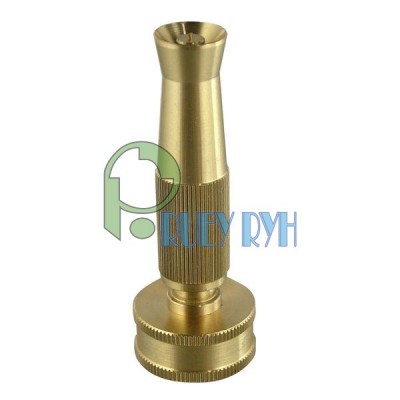 3.5 Inch Brass Twist Nozzle RR-71001