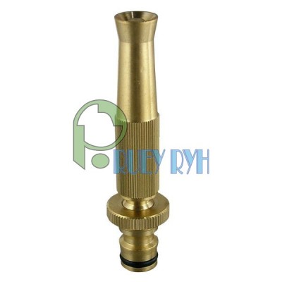 4 Inch Brass Twist Nozzle RR-71004