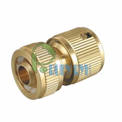 3/4 Brass Hose Quick Connector RR-75002