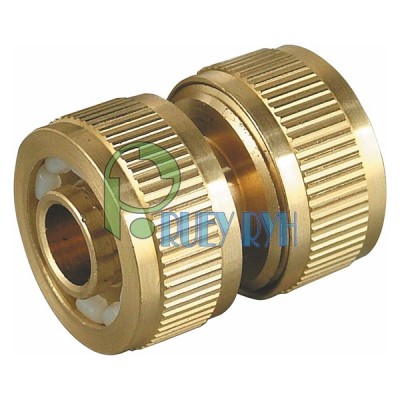 Brass Hose Mender RR-75004