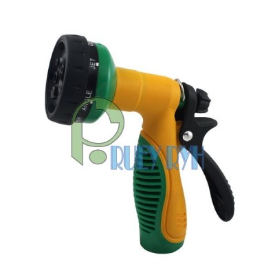 7 Pattern Plastic Trigger Nozzle RR-11170