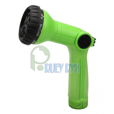 8 Pattern Nozzle RR-11180 Transparent green