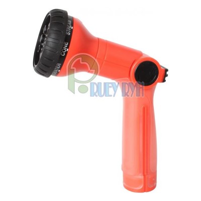 8 Pattern Nozzle RR-11180 Transparent red