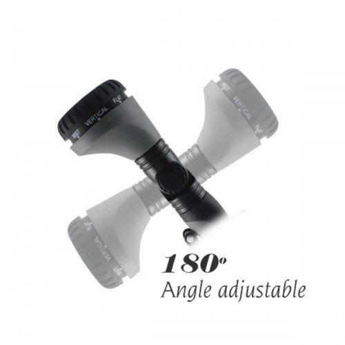 180゜8 Pattern Nozzle RR-12580 / 3