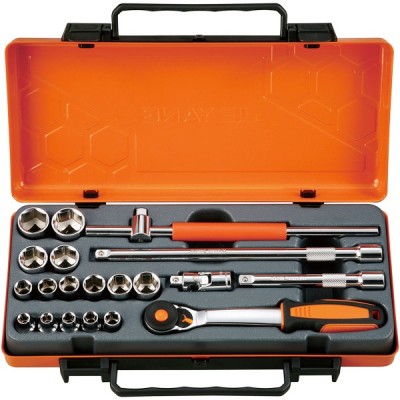 3/8 drive socket set (20pcs)