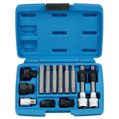 1/2 drive bit set (13pcs)