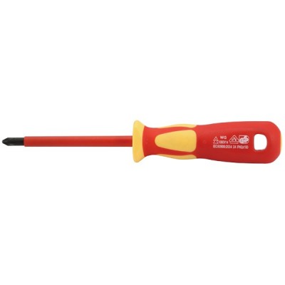 Insulated screwdriver