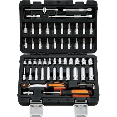 1/4 drive socket set (55pcs)