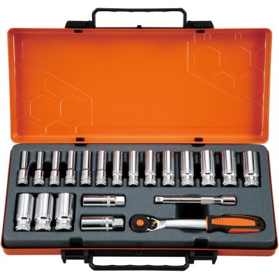 3/8 drive socket set (21pcs)