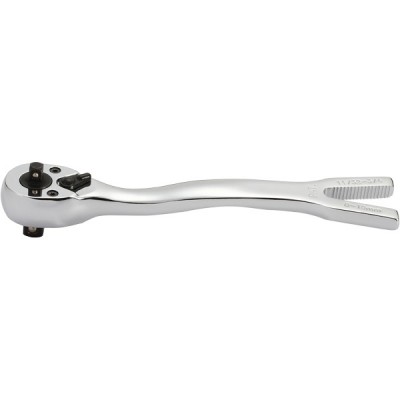 1/4 drive ratchet wrench oval type (3way) drive head+bit head 72teeth