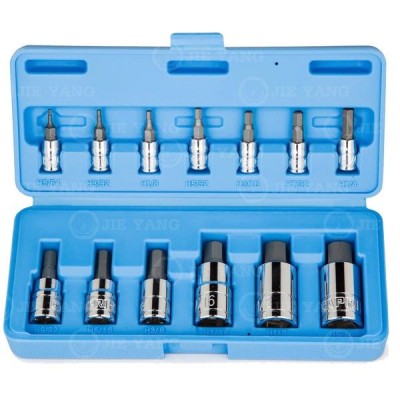 Bit sockets 13pcs