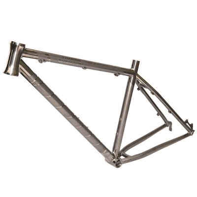 Titanium Mountain Bike Frame - T5M-S01
