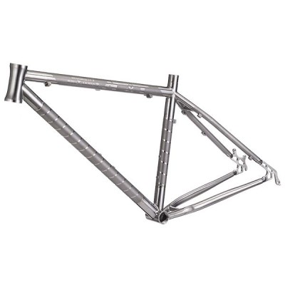 Titanium Mountain Bike Frame - T9M-S01