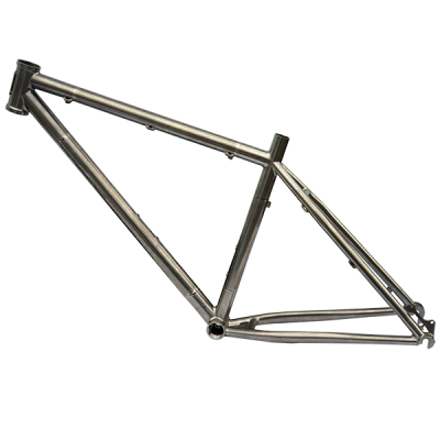 Titanium Mountain Bike Frame - T9M-001