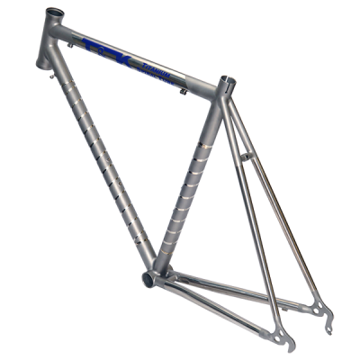 Titanium Road Bike Frame - T9R-S01