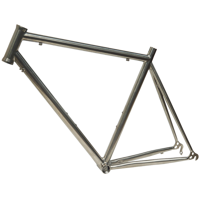 Titanium Road Bike Frame - T9R-001