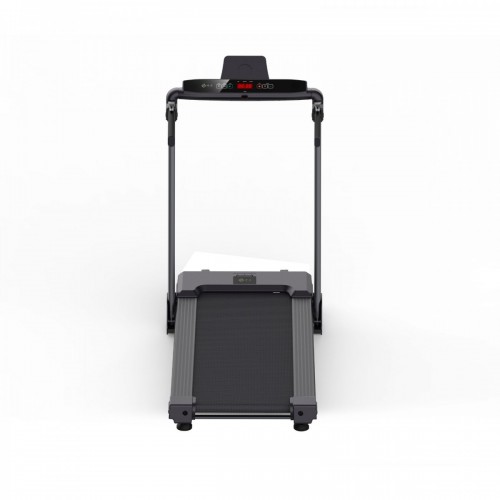 Folding Motorized Flat Treadmill Smart400 / 2